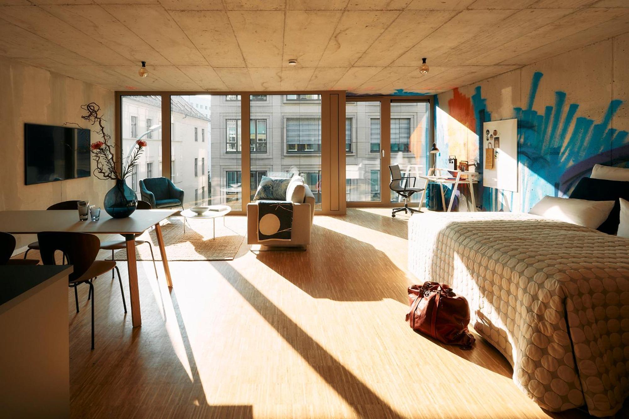 Ng19. Your Inspiring Homebase. Berlino Esterno foto