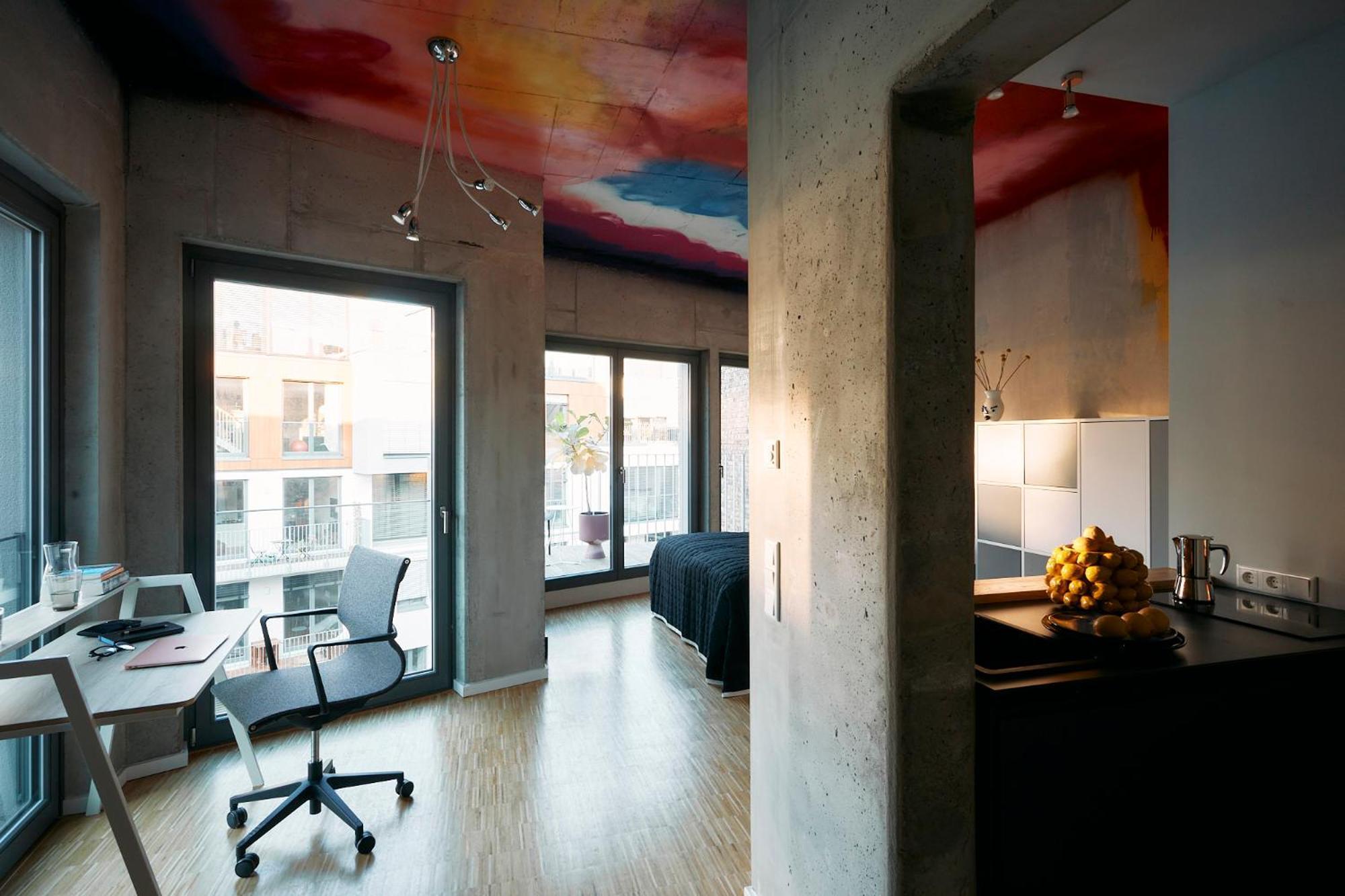 Ng19. Your Inspiring Homebase. Berlino Esterno foto