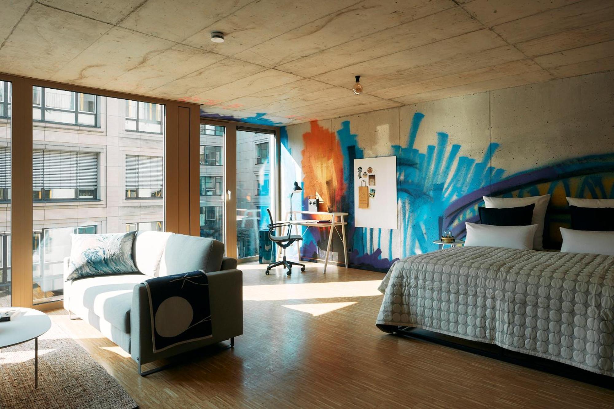Ng19. Your Inspiring Homebase. Berlino Esterno foto