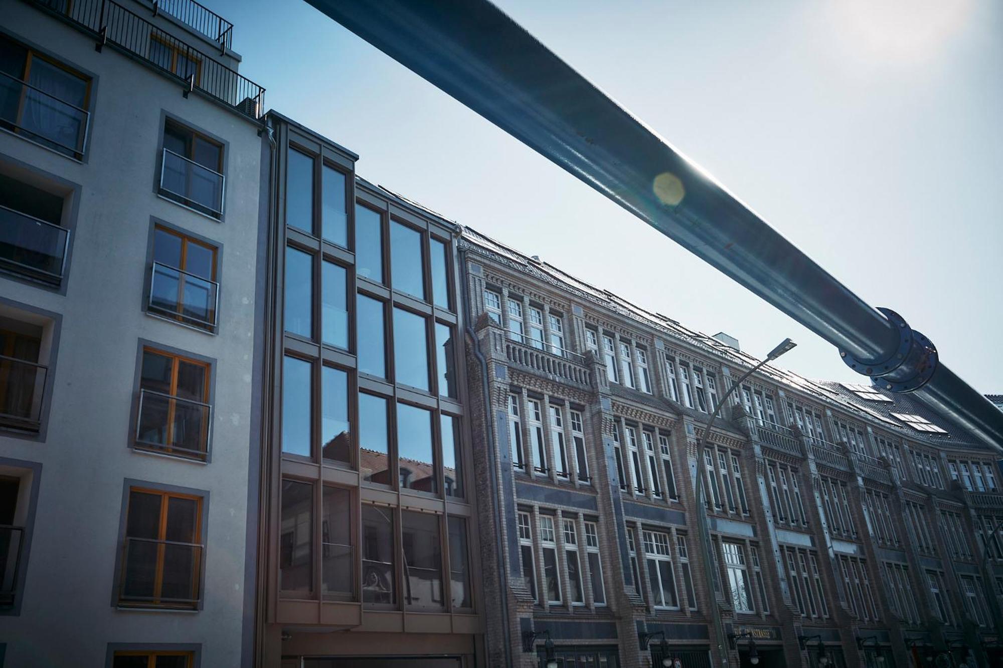 Ng19. Your Inspiring Homebase. Berlino Esterno foto
