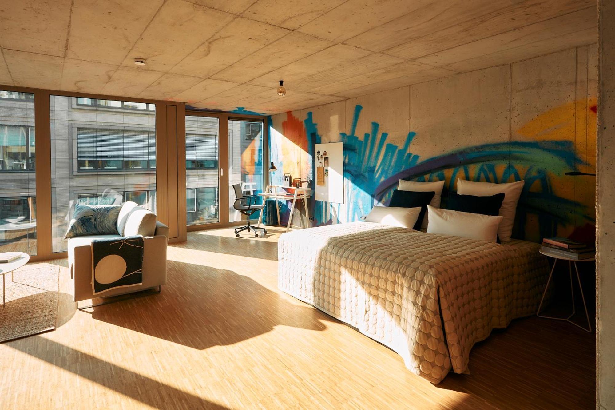 Ng19. Your Inspiring Homebase. Berlino Esterno foto