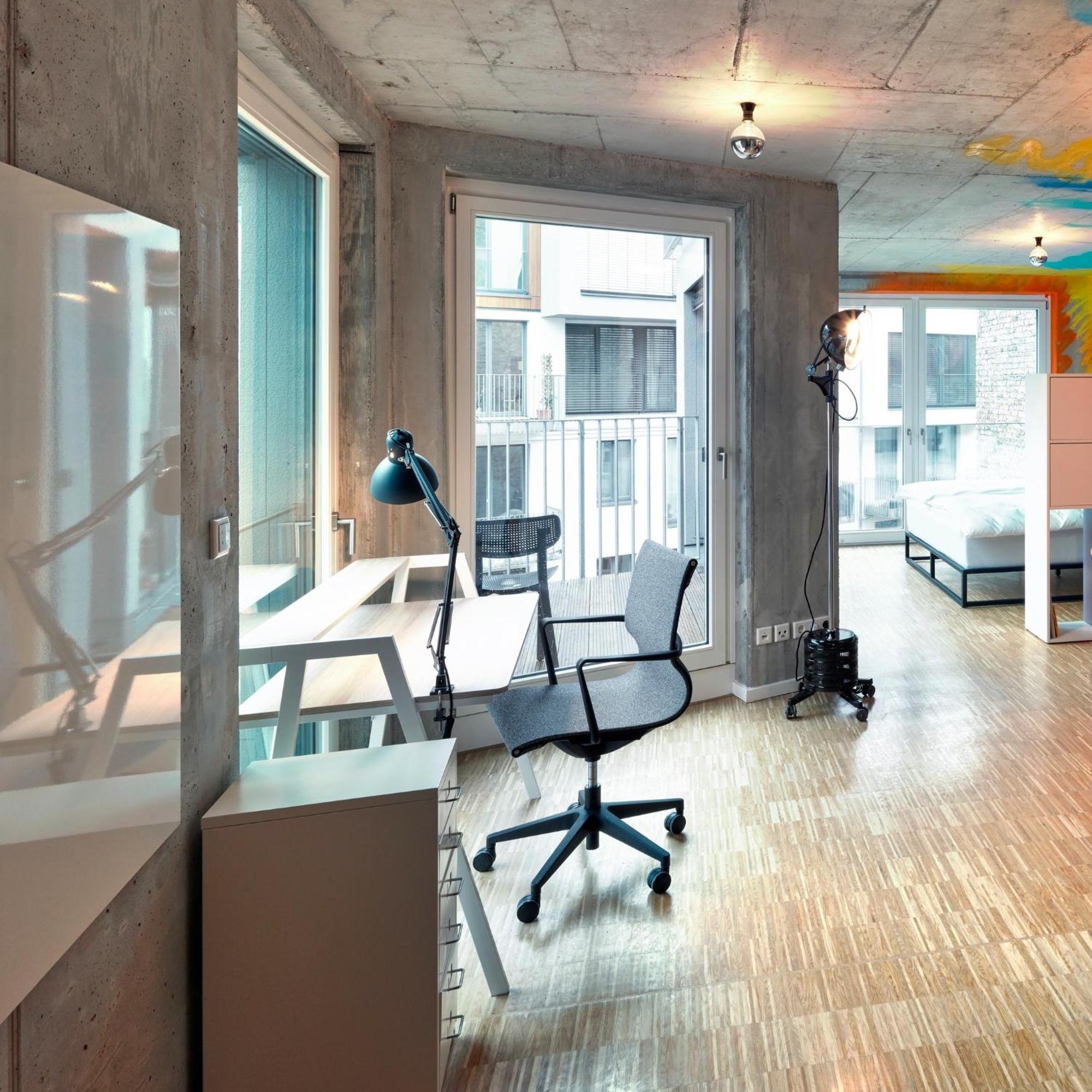 Ng19. Your Inspiring Homebase. Berlino Esterno foto