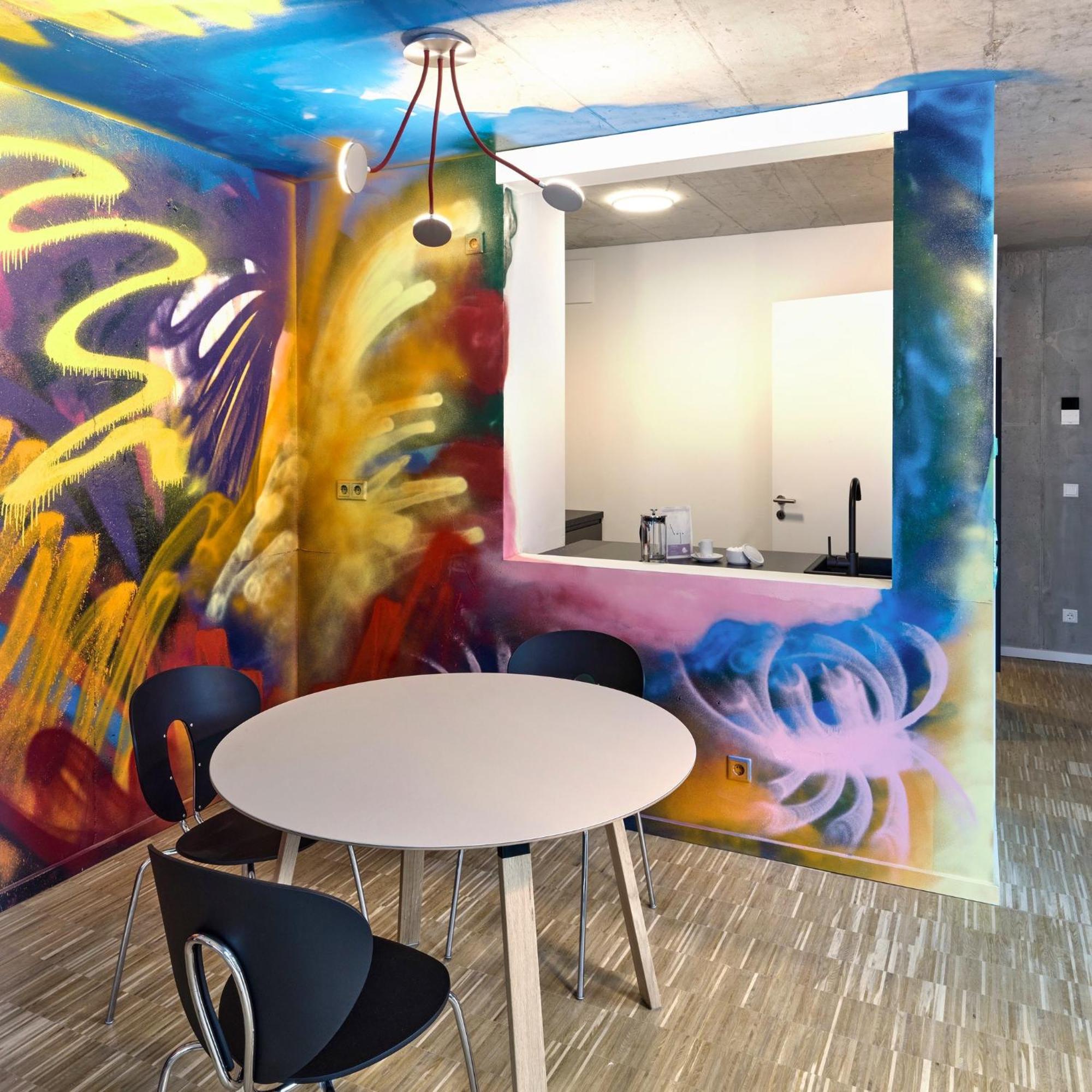 Ng19. Your Inspiring Homebase. Berlino Esterno foto