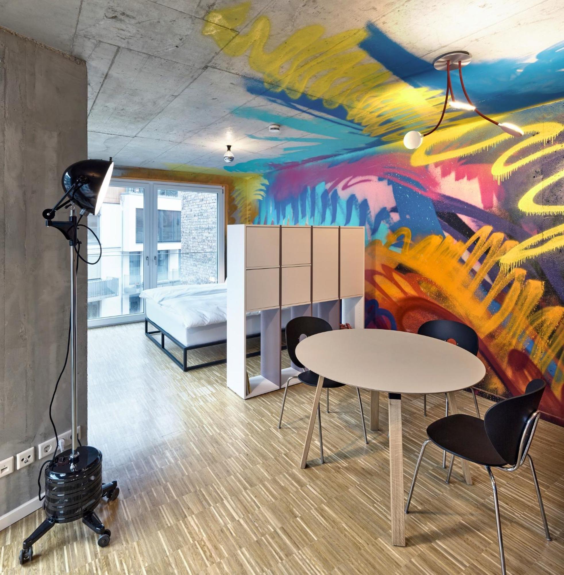 Ng19. Your Inspiring Homebase. Berlino Esterno foto