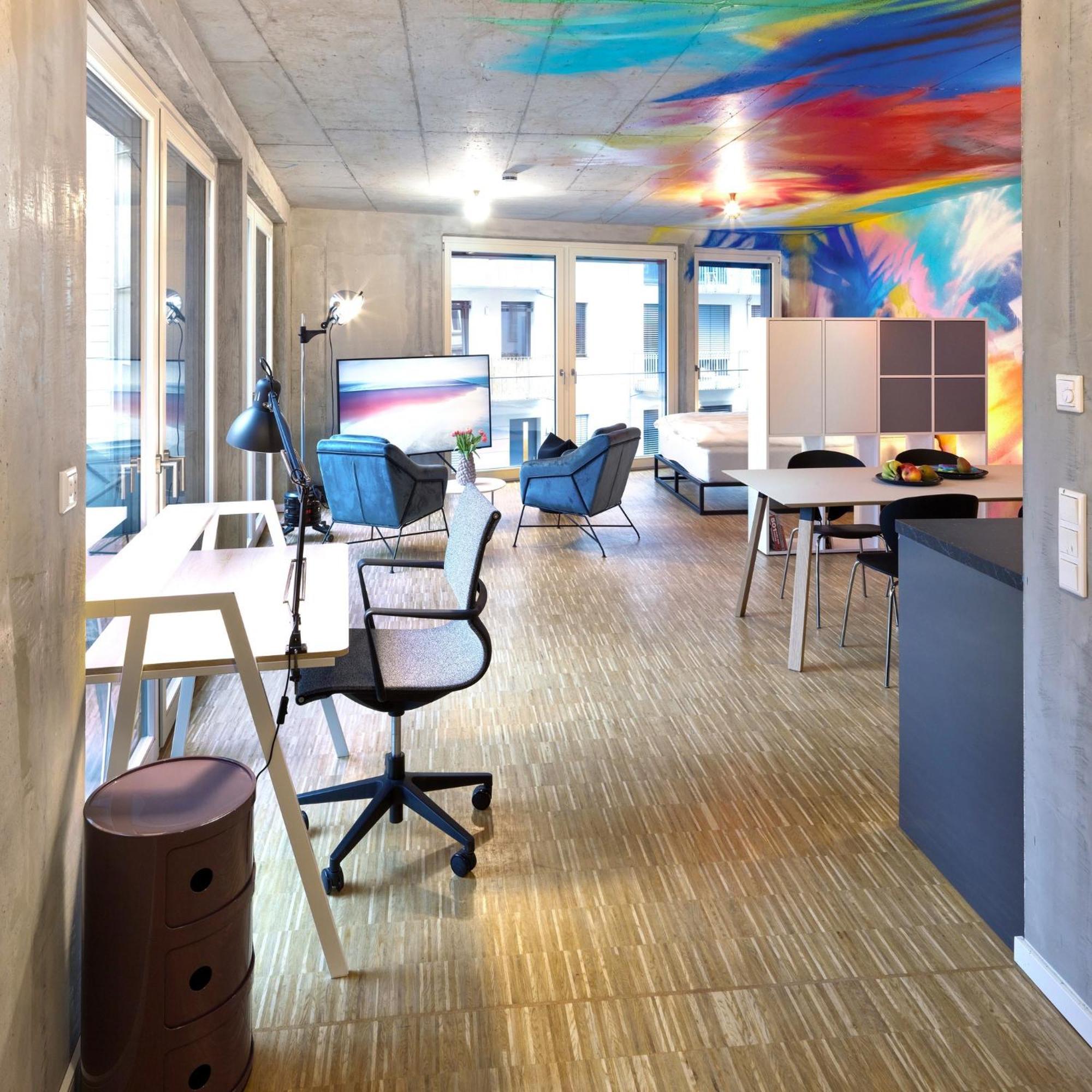 Ng19. Your Inspiring Homebase. Berlino Esterno foto